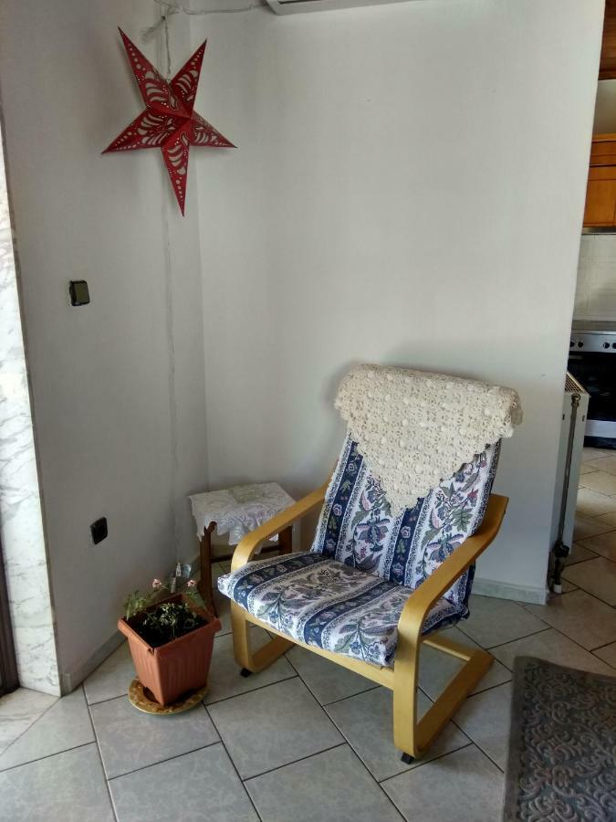 Papapoulios Apartment Sykia Chalkidikis Exterior foto