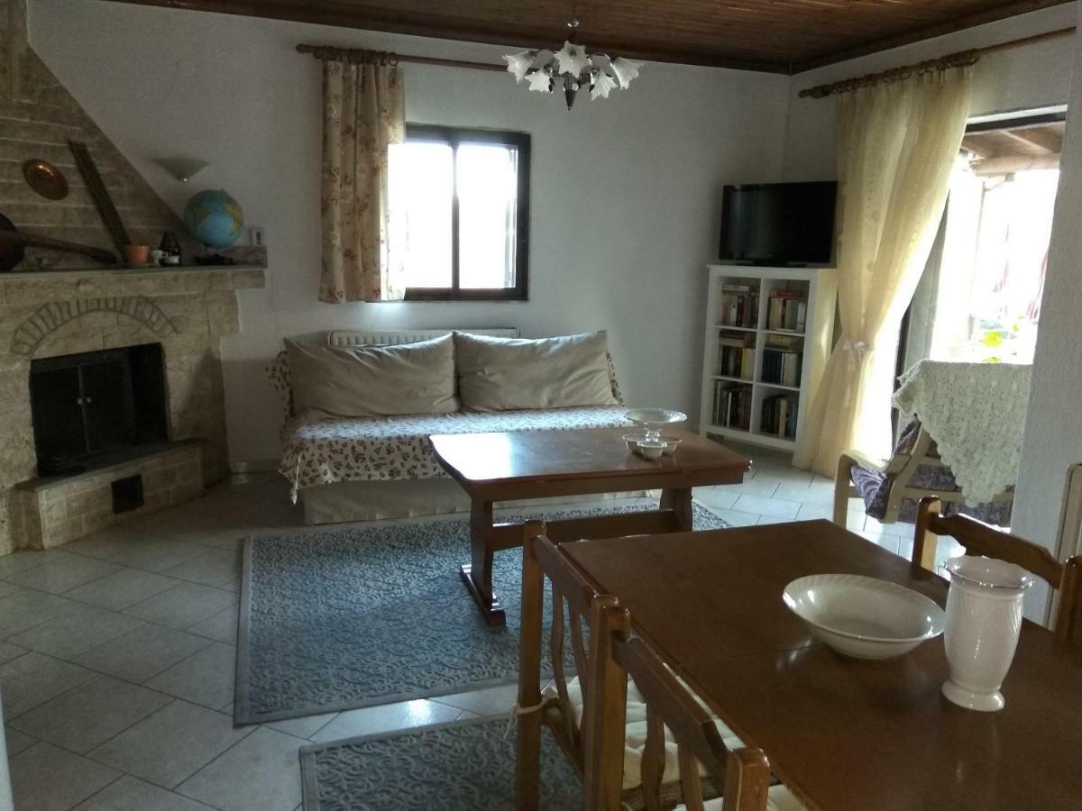 Papapoulios Apartment Sykia Chalkidikis Exterior foto