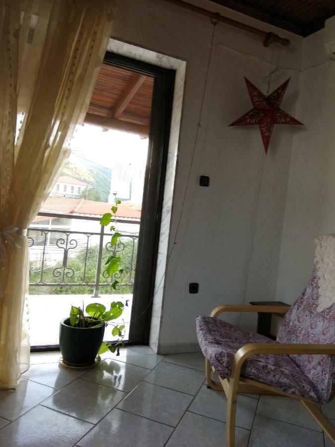 Papapoulios Apartment Sykia Chalkidikis Exterior foto